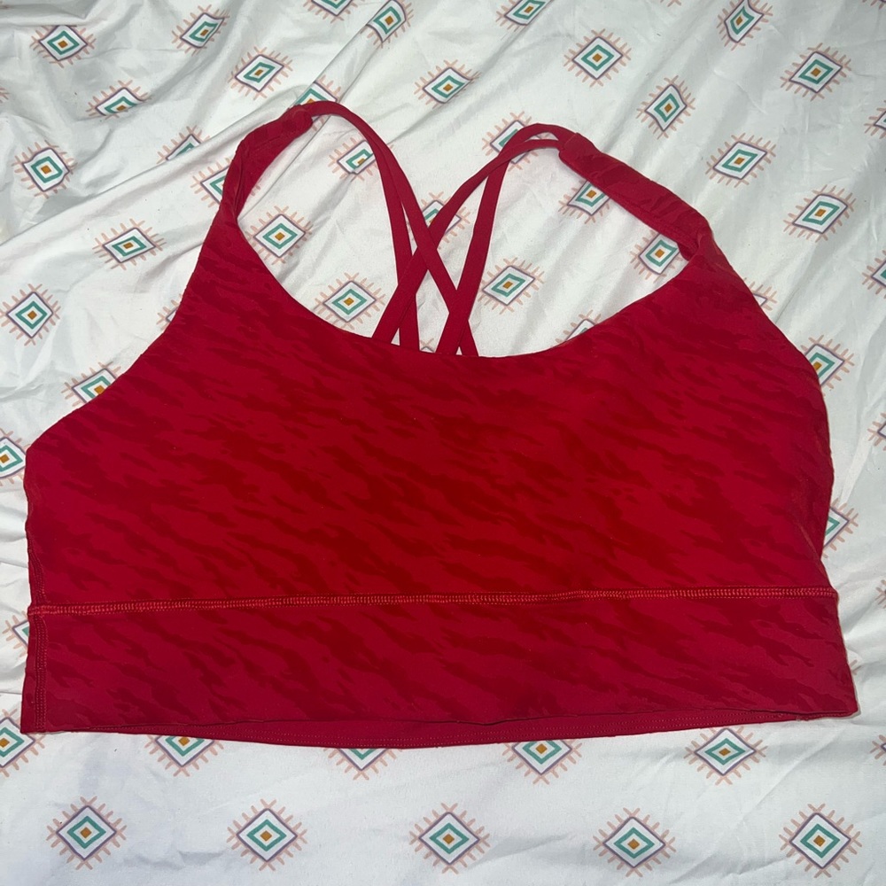 Lululemon Energy Bra